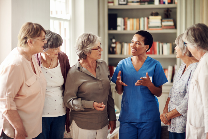 They're always eager to learn