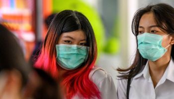 THAILAND-CHINA-HEALTH-VIRUS