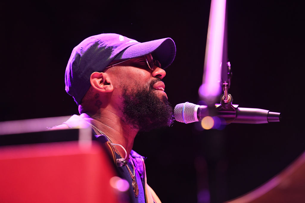 PJ Morton In Concert - Atlanta, GA