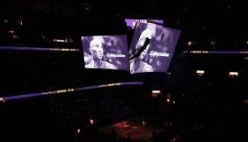 Commemoration for Kobe Bryant
