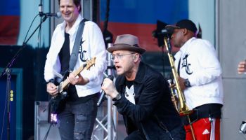 TobyMac Performs On "Fox And Friends"