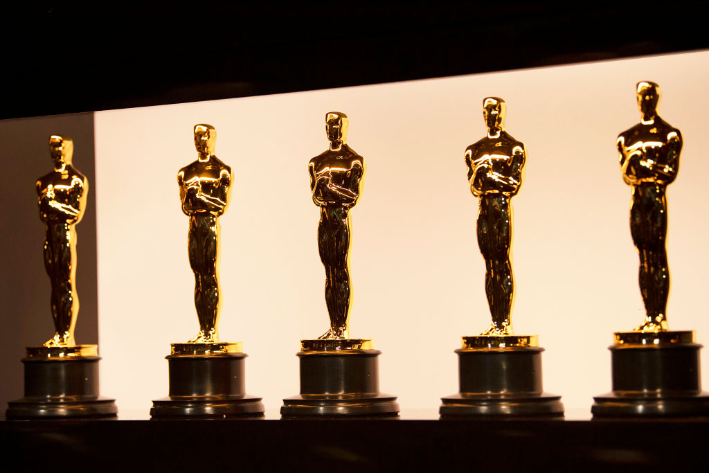 92nd Annual Academy Awards - Backstage