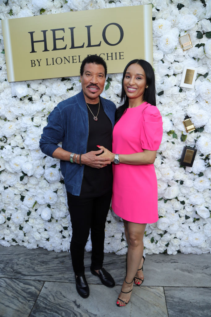 International Superstar Lionel Richie Celebrates His Premiere Fragrance Line, HELLO By Lionel Richie, In LA, Inspired By His Passion For Love And Music