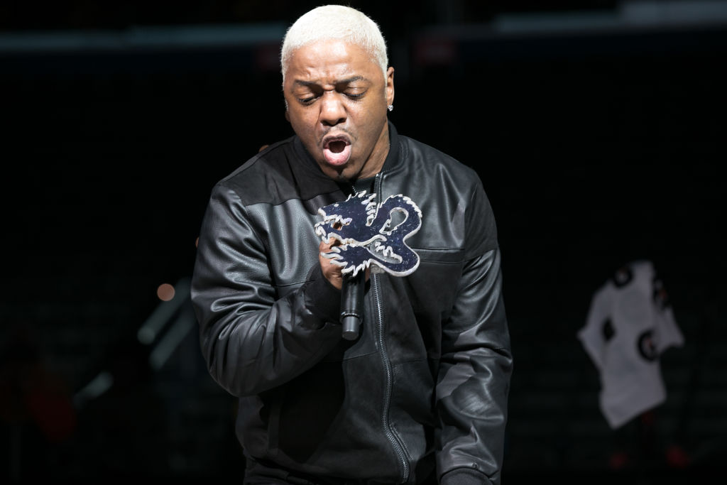 Washington Wizard's R&B/Rap Night