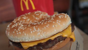 McDonald's To Use Fresh Meat In Its Quarter Pounders