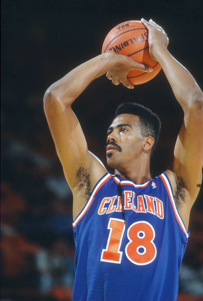 Cleveland Cavaliers v Washing Bullets