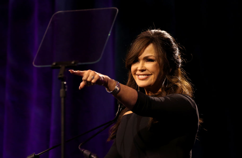 Nevada Ballet Theatre's 2020 Woman Of The Year Honoring Shania Twain At The 36th Annual Black And White Ball at Caesars Palace
