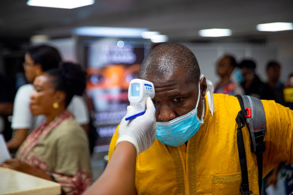 NIGERIA-HEALTH-VIRUS