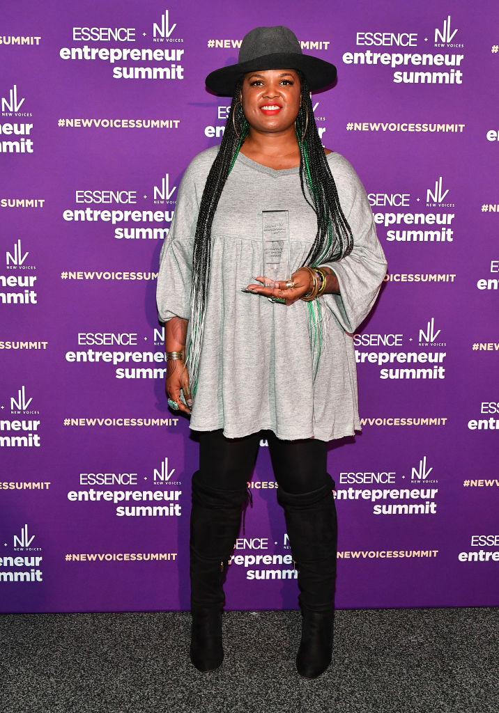 ESSENCE + New Voices Entrepreneur Summit And Target Holiday Market - Day 2