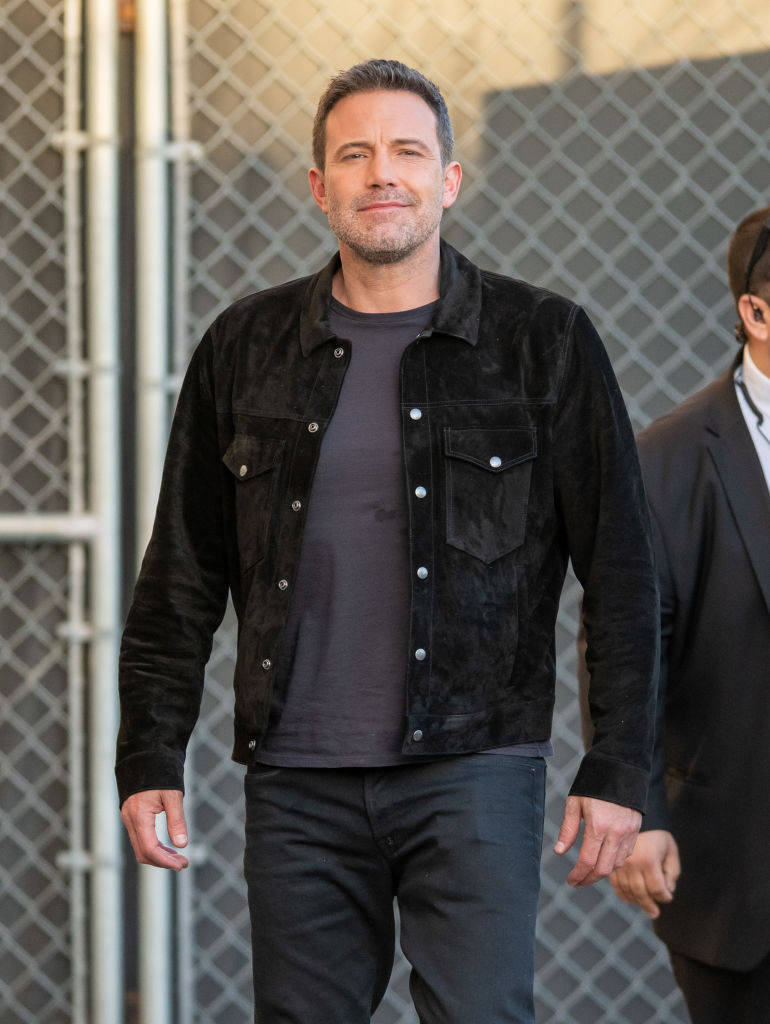 Celebrity Sightings In Los Angeles - March 03, 2020