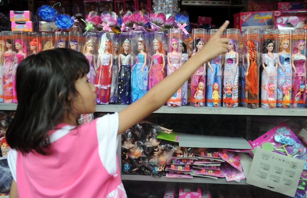 INDONESIA-ECONOMY-PRODUCT