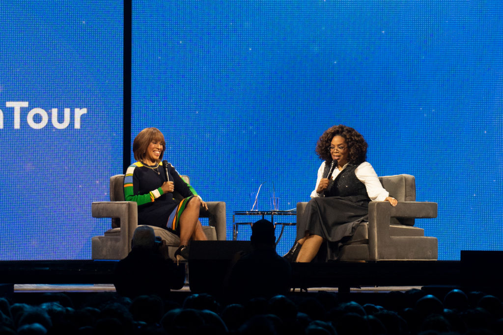 Oprah's 2020 Vision: Your Life In Focus Tour With Special Guest Gayle King