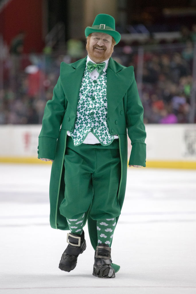 AHL: MAR 17 Texas Stars at Cleveland Monsters