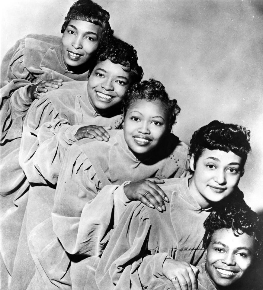 "The Caravans" Portrait