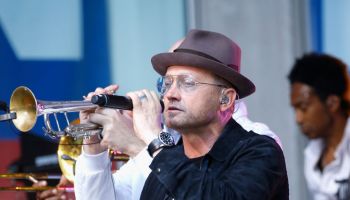 TobyMac Performs On "Fox And Friends"