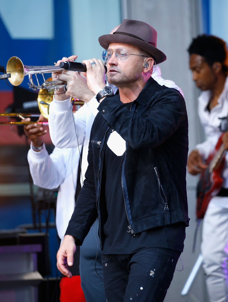 TobyMac Performs On "Fox And Friends"