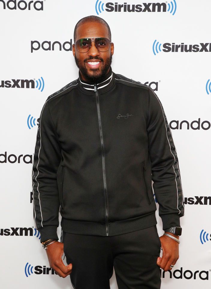 Celebrities Visit SiriusXM - October 1, 2019