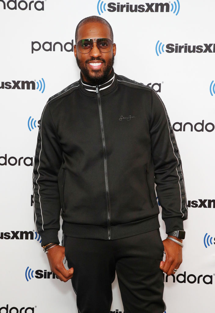 Celebrities Visit SiriusXM - October 1, 2019