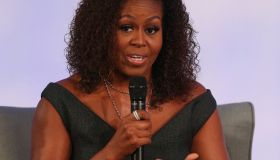 Michelle Obama has sage advice on how to cope with coronavirus anxiety