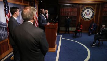 Congress Works Toward Finalizing Coronavirus Stimulus Bill