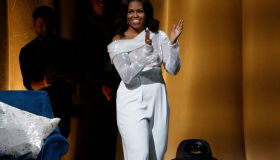 Michelle Obama to release second book next month, with questions and quotes for readers to reflect on themselves