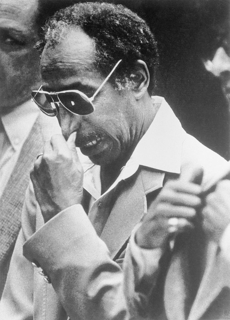 Marvin Gaye, Sr. Crying