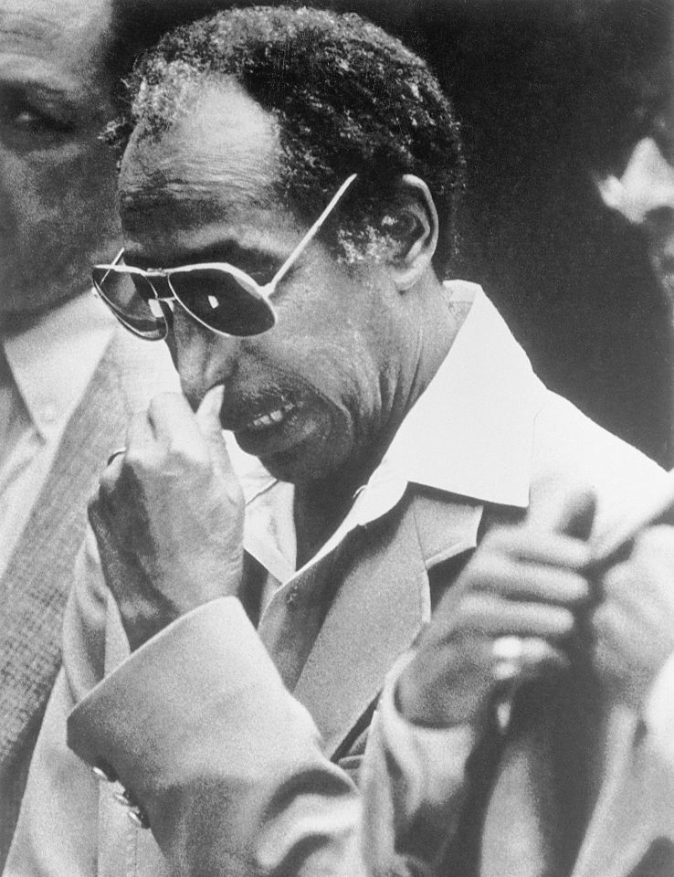 Marvin Gaye, Sr. Crying