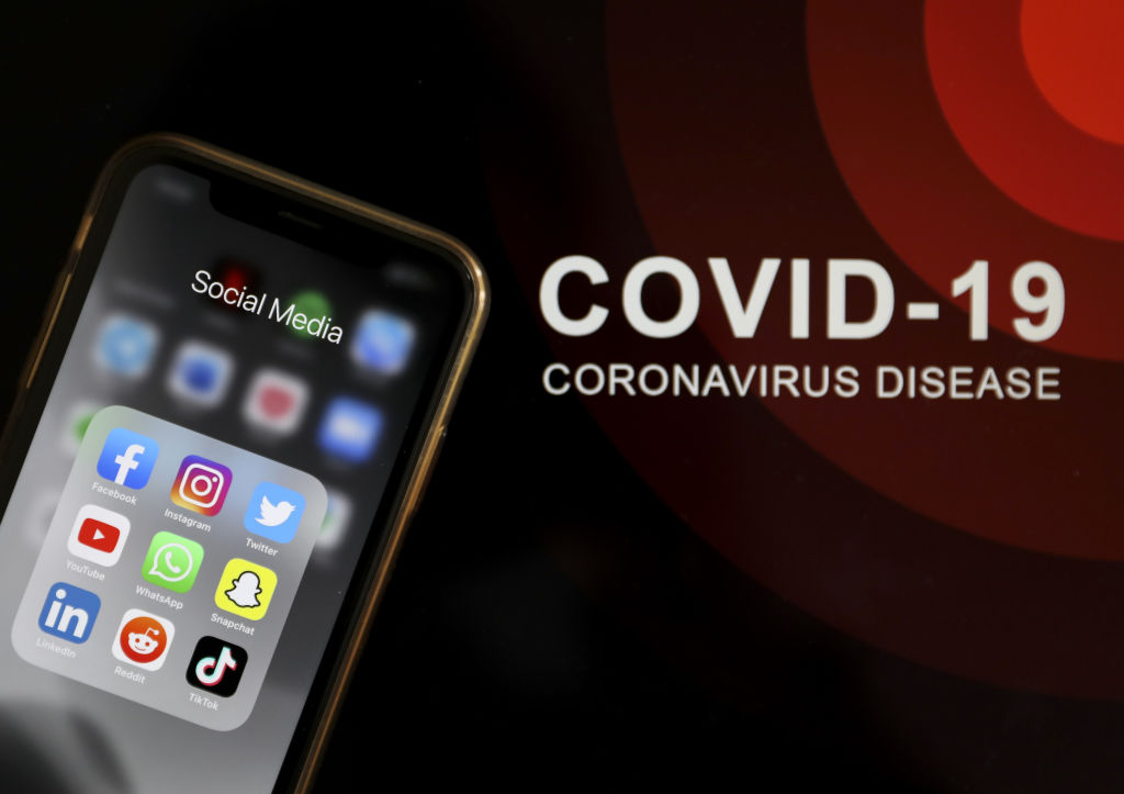 Social Media and Coronavirus