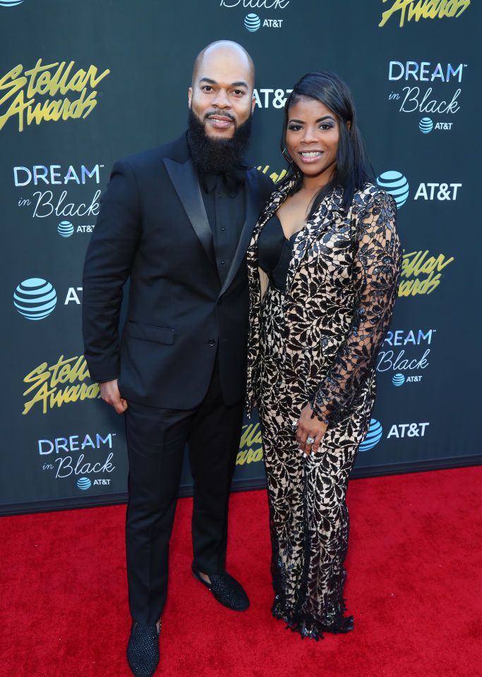 34th Annual Stellar Gospel Music Awards - Arrivals
