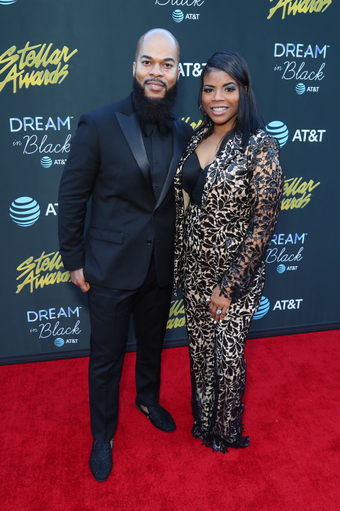 34th Annual Stellar Gospel Music Awards - Arrivals