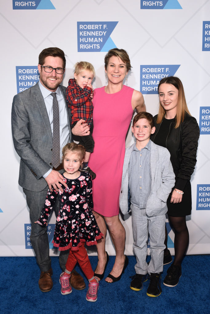 Robert F. Kennedy Human Rights Hosts 2019 Ripple Of Hope Gala & Auction In NYC - Arrivals