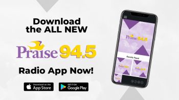 Praise 94.5 Mobile App 2020