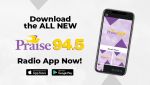Praise 94.5 Mobile App 2020