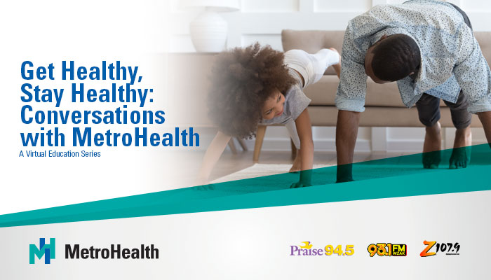 MetroHealth Virtual Event Series