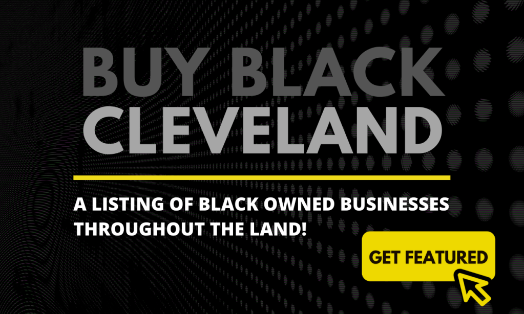 Buy Black Owned Cleveland