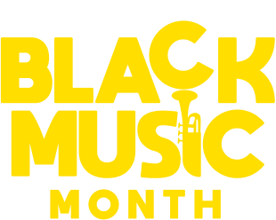 Black Music Month - The Moments That Made History Logo/Landing Pages_September 2022