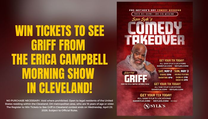 Griff Cleveland contest